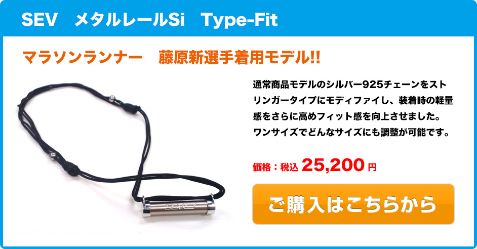 SEV　メタルレールSi　Type-Fit 